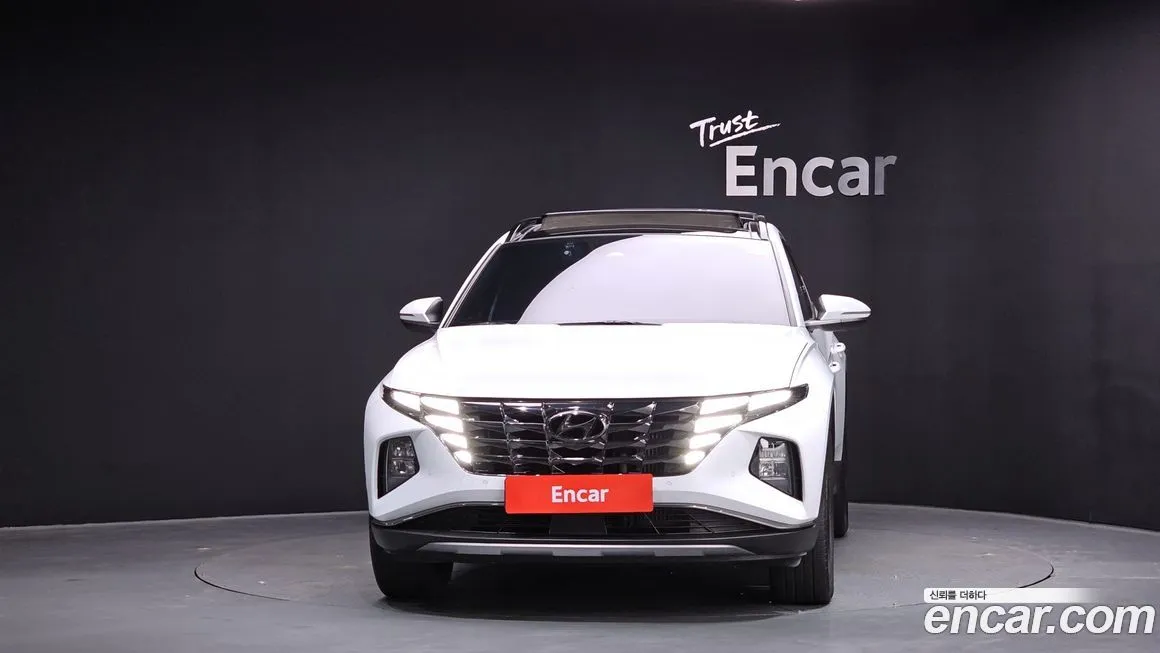 Hyundai Tucson — фото 3