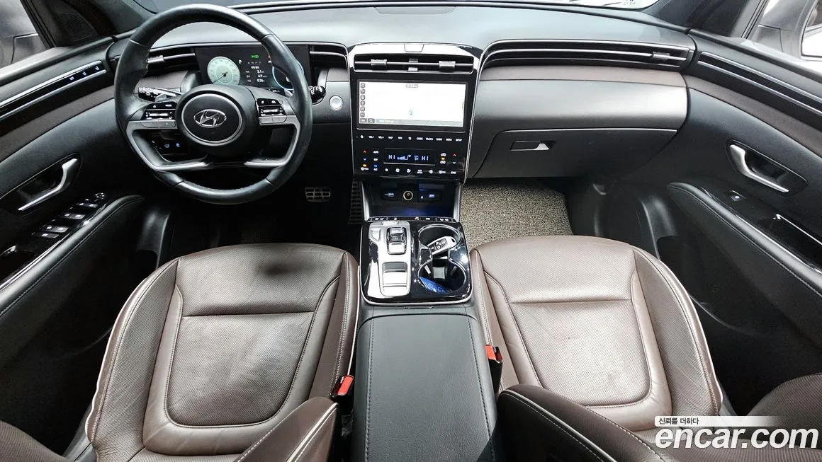 Hyundai Tucson — фото 7