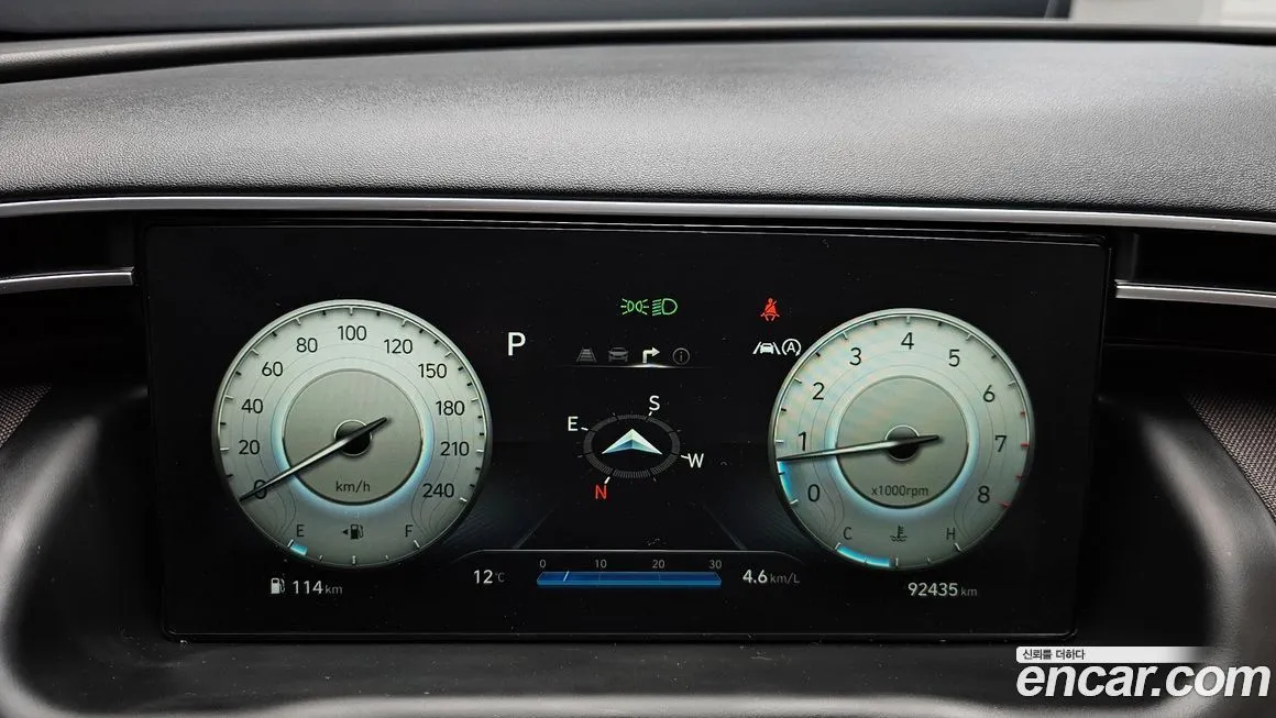 Hyundai Tucson — фото 8