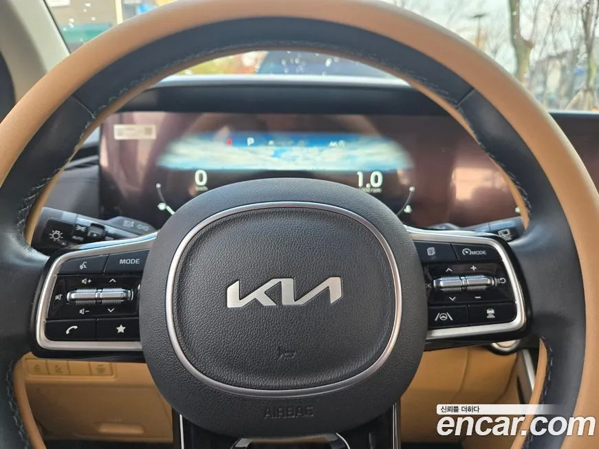 Kia Carnival — фото 10