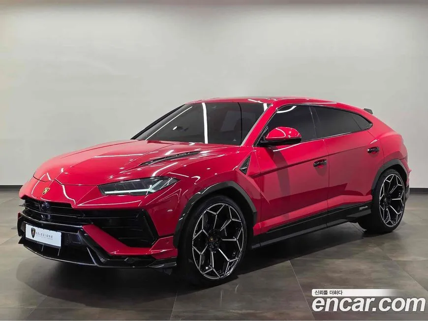 Lamborghini Urus — фото 1