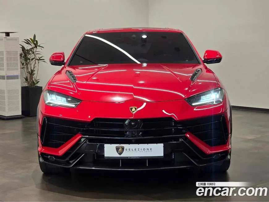 Lamborghini Urus — фото 2