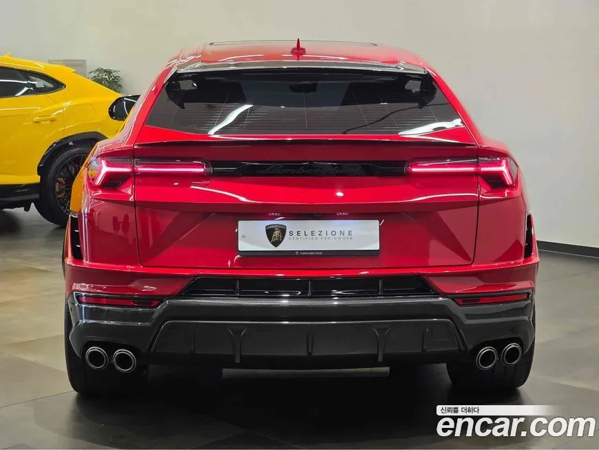 Lamborghini Urus — фото 3