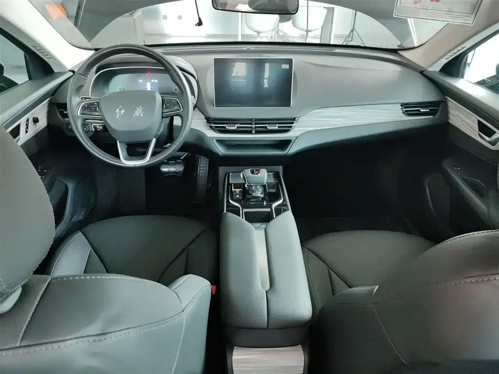 Hongqi E-QM5 — фото 10