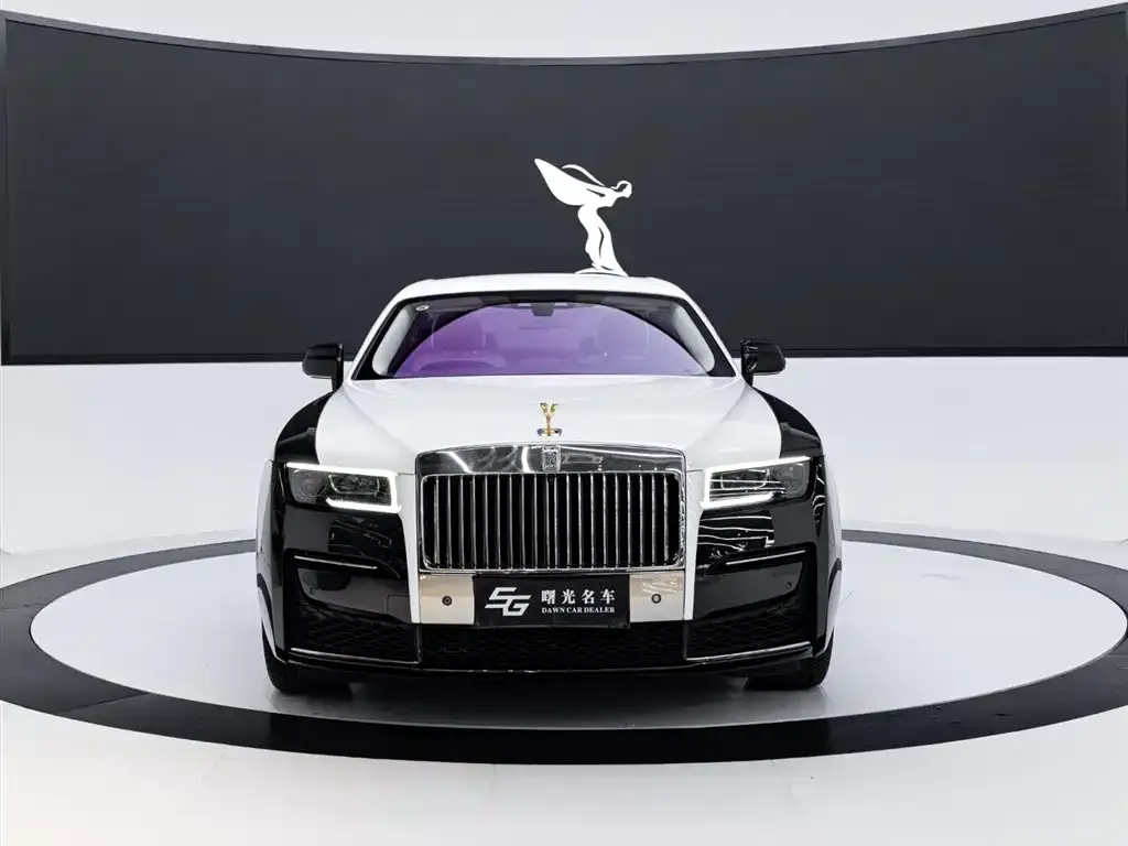 Rolls-Royce Ghost — фото 3