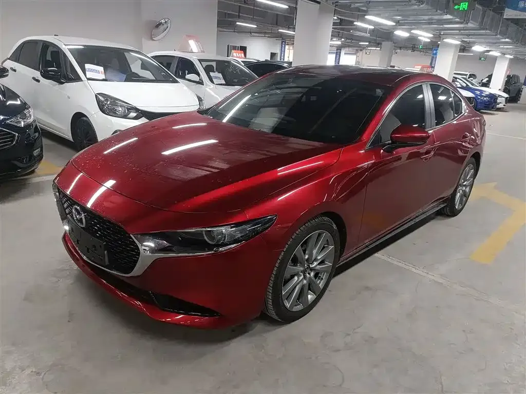 Mazda 3 Axela — фото 2