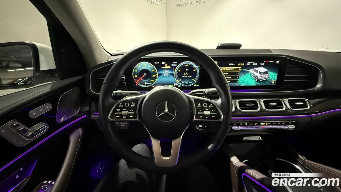Mercedes-Benz GLE-Class — фото 10
