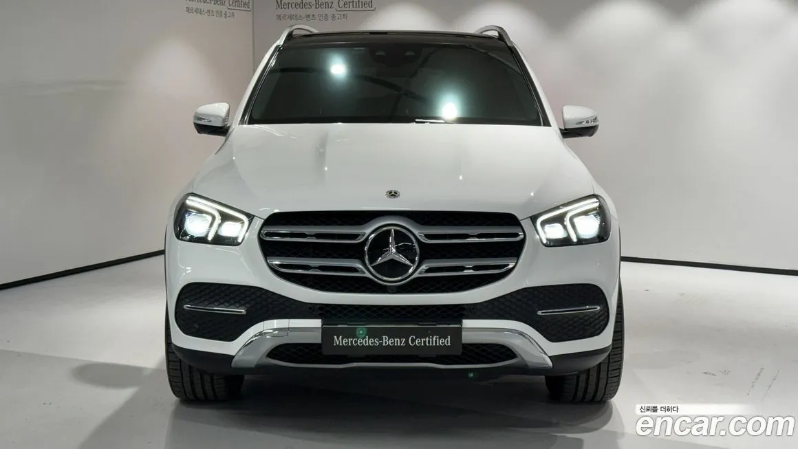 Mercedes-Benz GLE-Class — фото 2