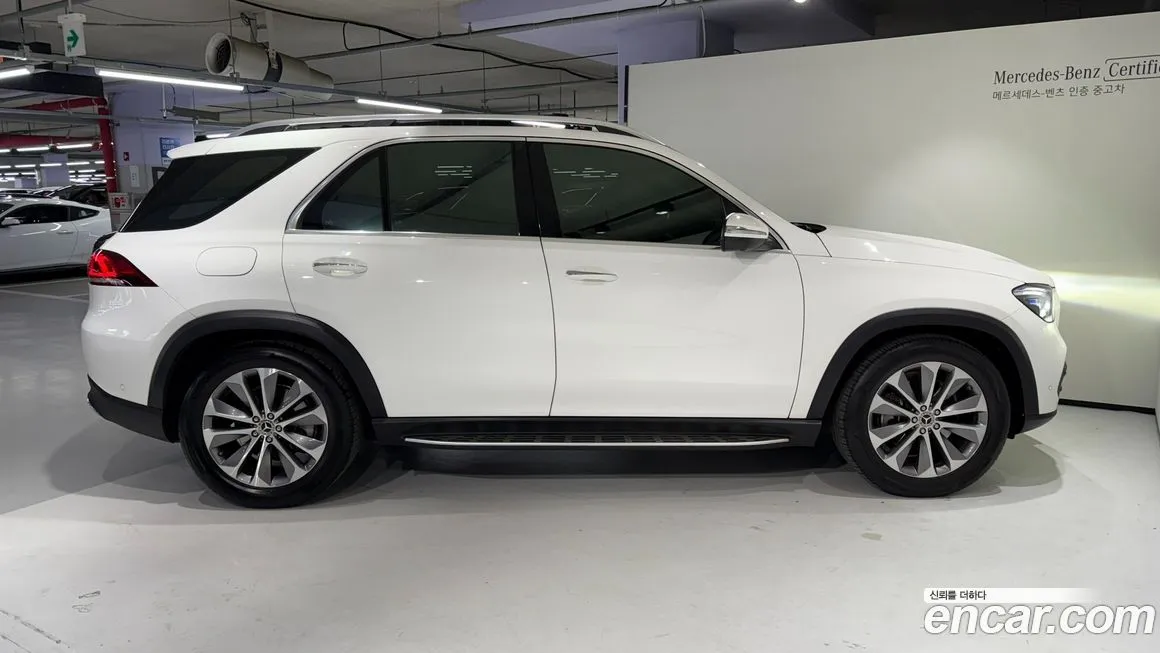 Mercedes-Benz GLE-Class — фото 3