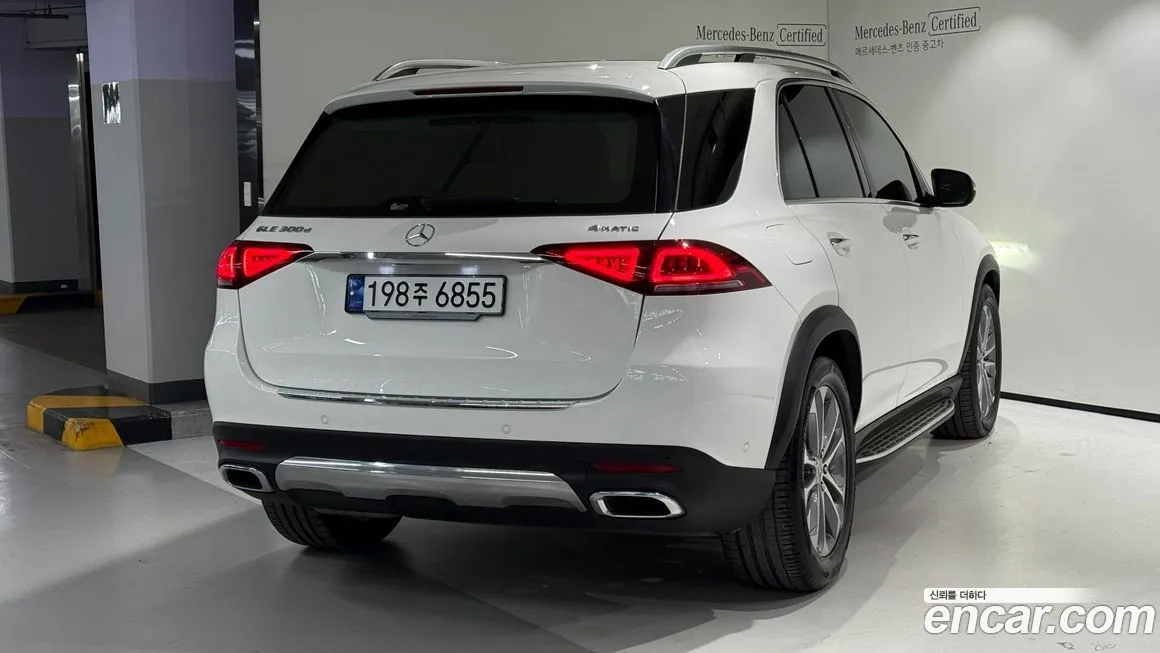 Mercedes-Benz GLE-Class — фото 4
