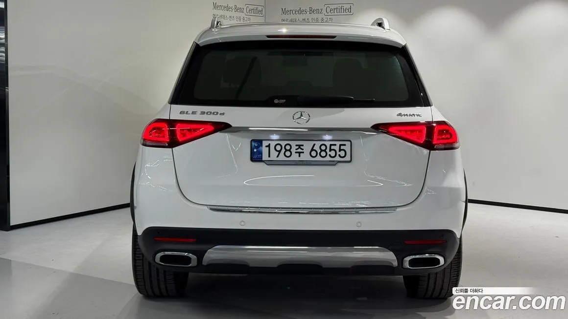 Mercedes-Benz GLE-Class — фото 5