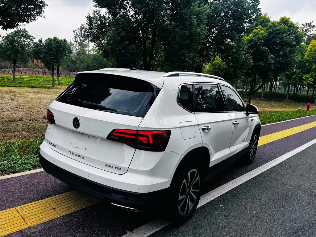 Volkswagen Tharu — фото 6