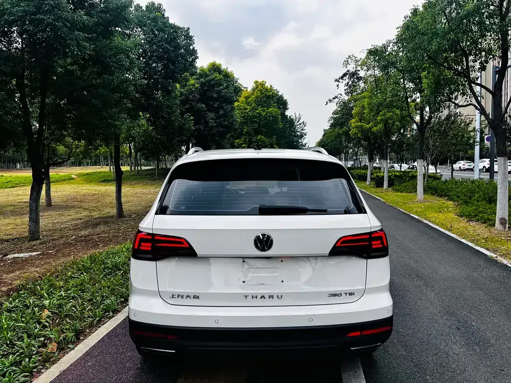 Volkswagen Tharu — фото 7