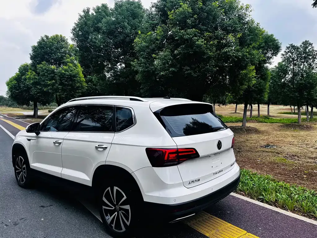 Volkswagen Tharu — фото 8