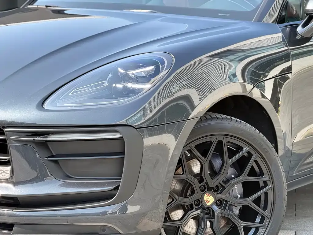 Porsche Macan — фото 2