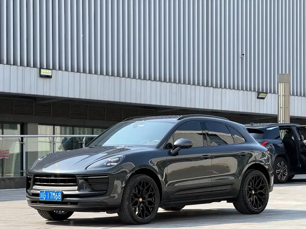 Porsche Macan — фото 4