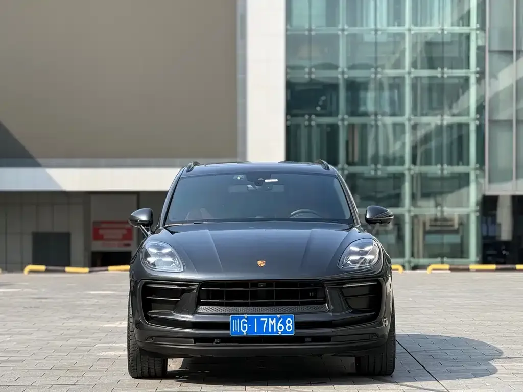 Porsche Macan — фото 7