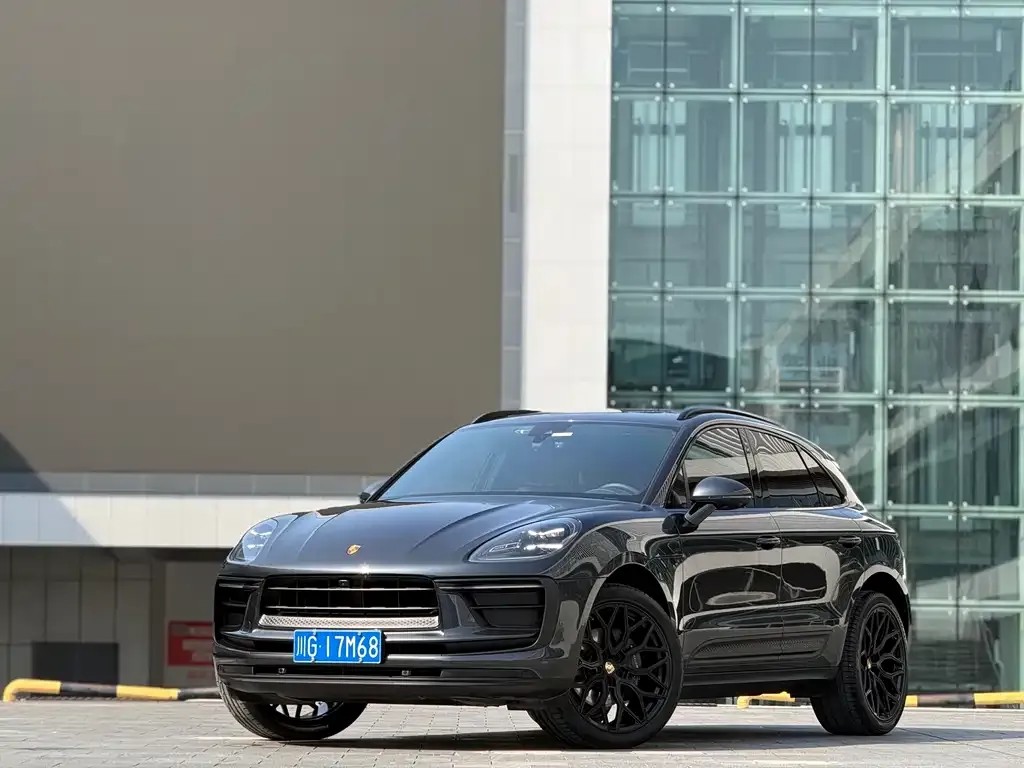 Porsche Macan — фото 9