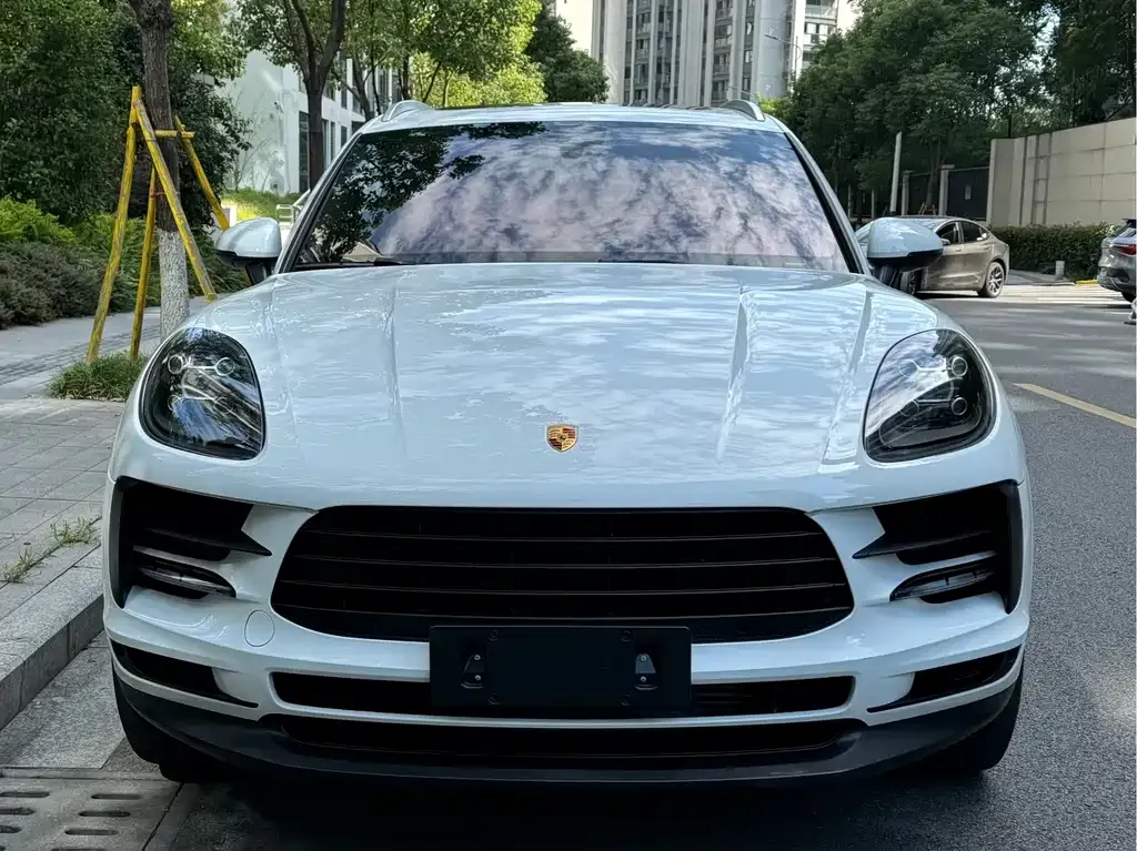 Porsche Macan — фото 2