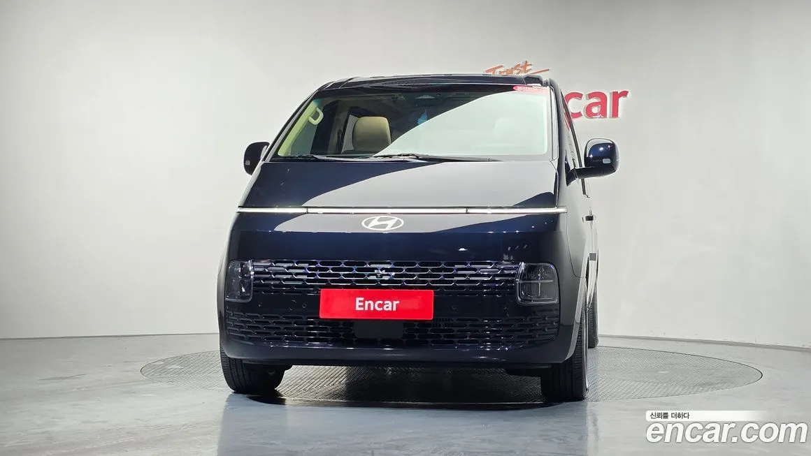 Hyundai Staria — фото 3