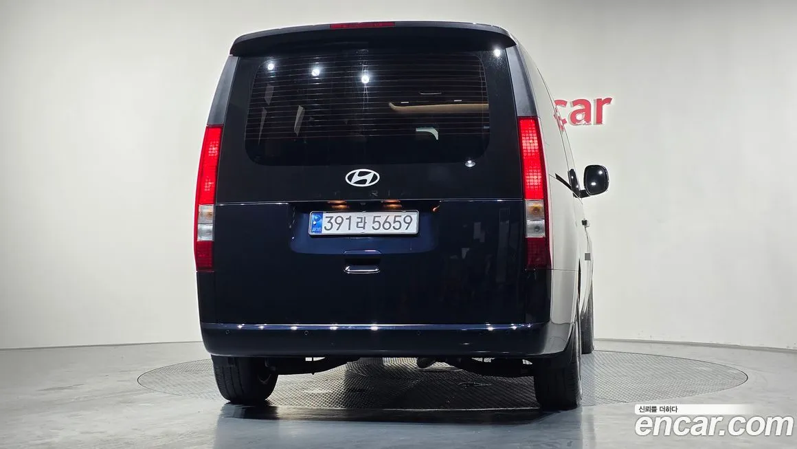 Hyundai Staria — фото 4