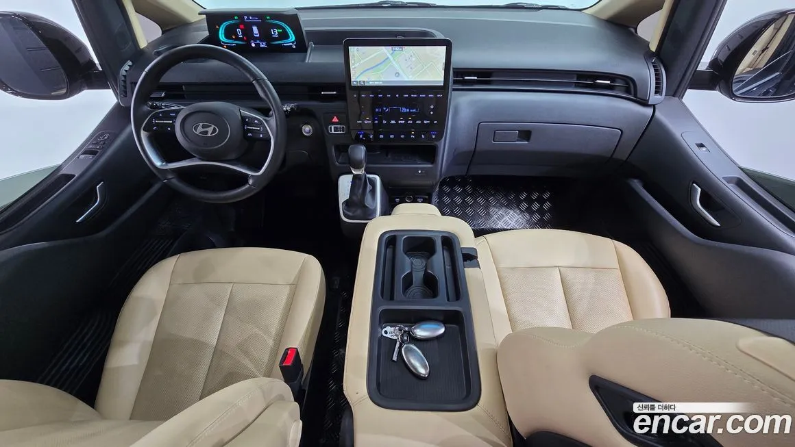 Hyundai Staria — фото 7