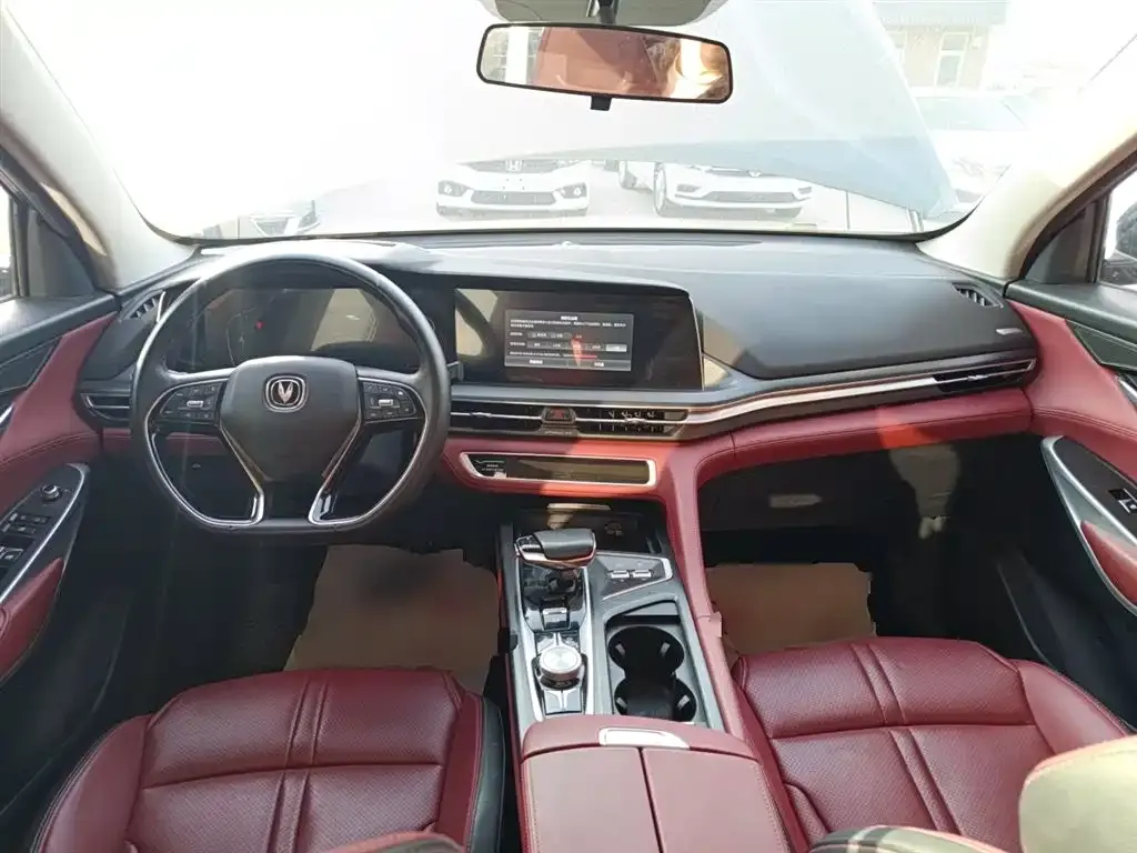 Changan CS75PLUS — фото 10