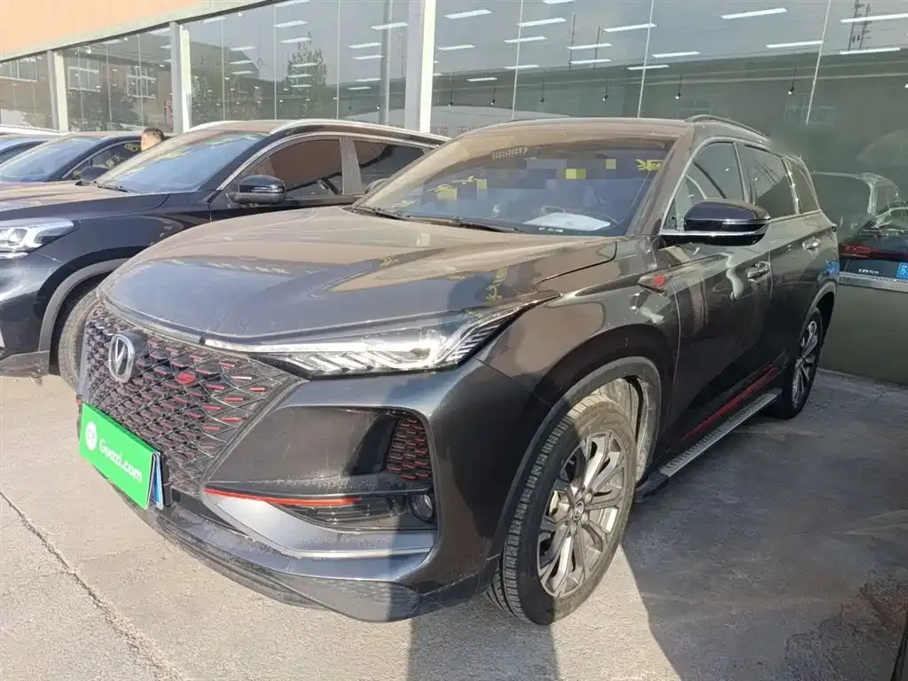 Changan CS75PLUS — фото 2