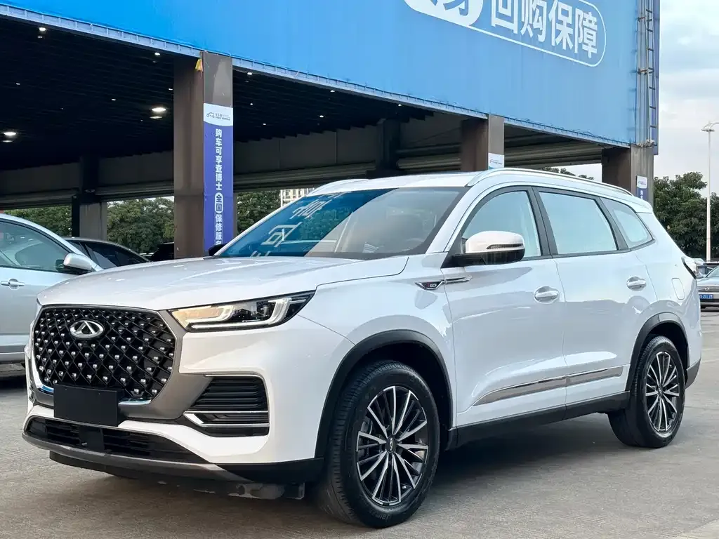 Chery Tiggo 8 PLUS — фото 1