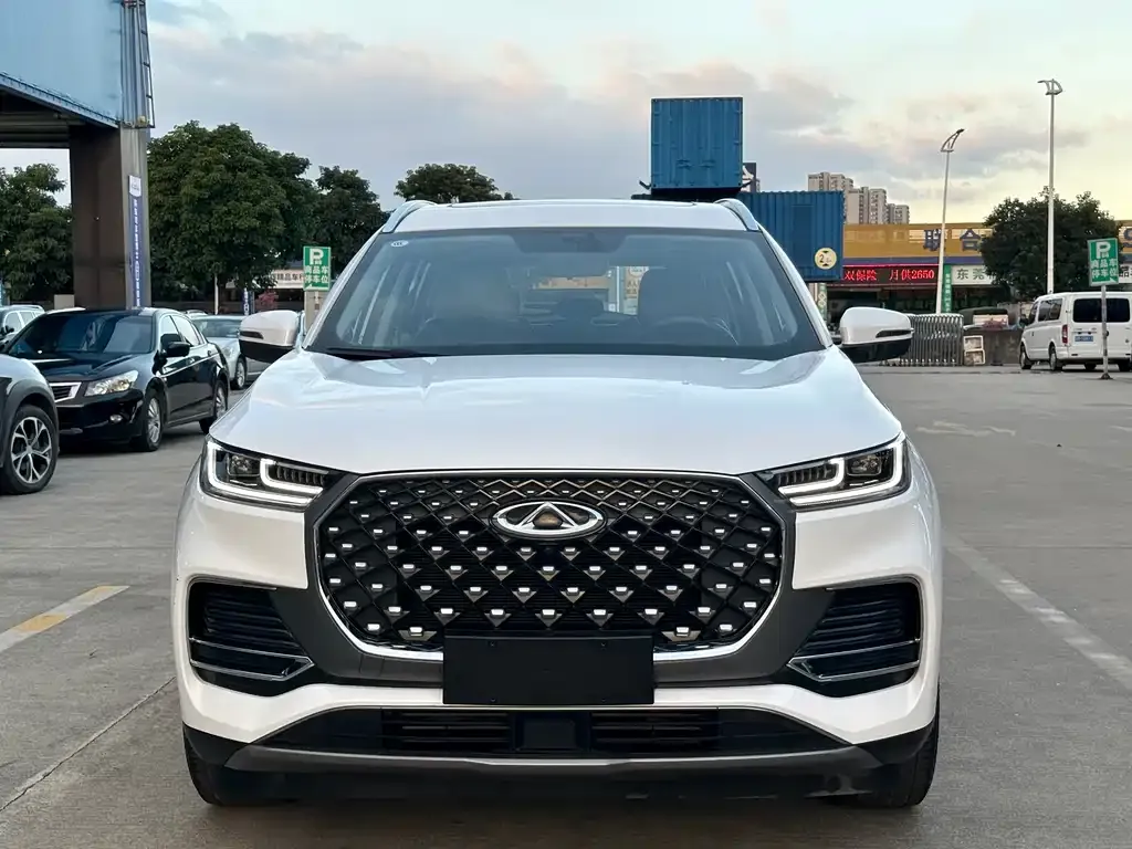 Chery Tiggo 8 PLUS — фото 2
