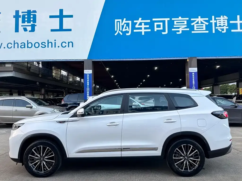 Chery Tiggo 8 PLUS — фото 7