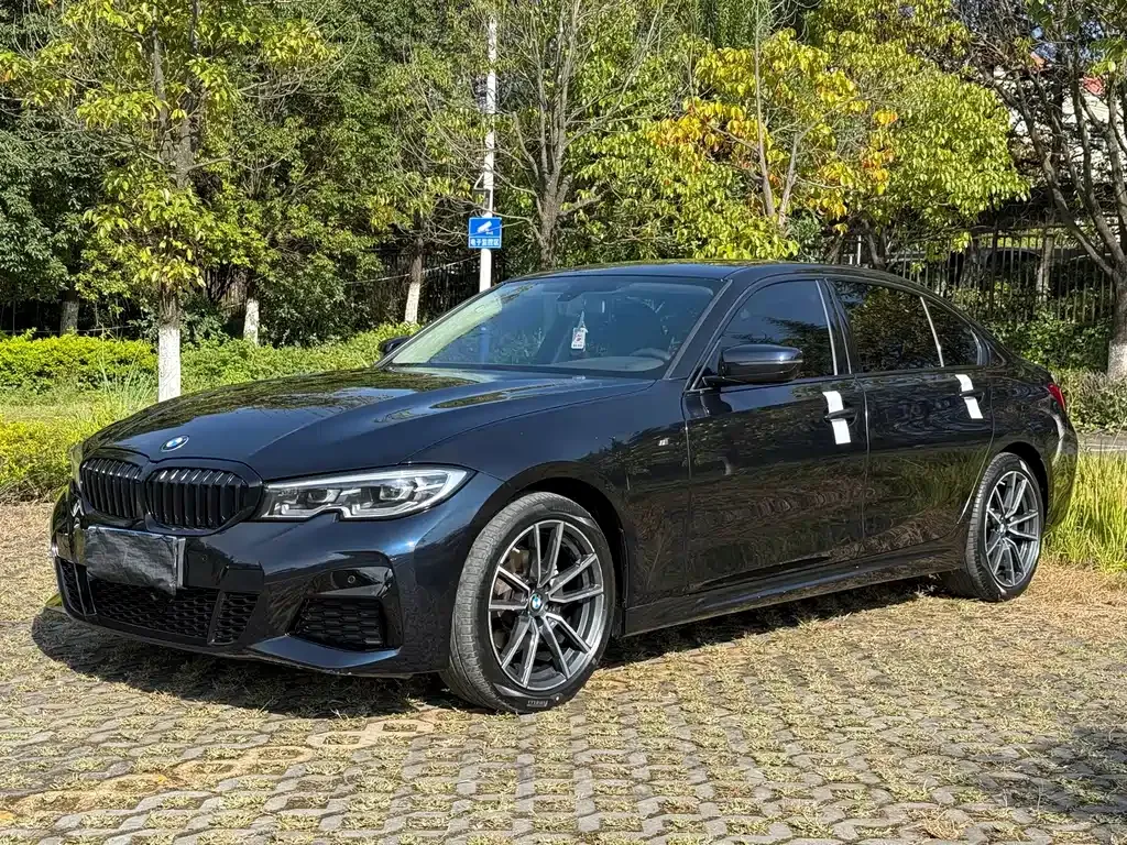 BMW 3 Series — фото 1