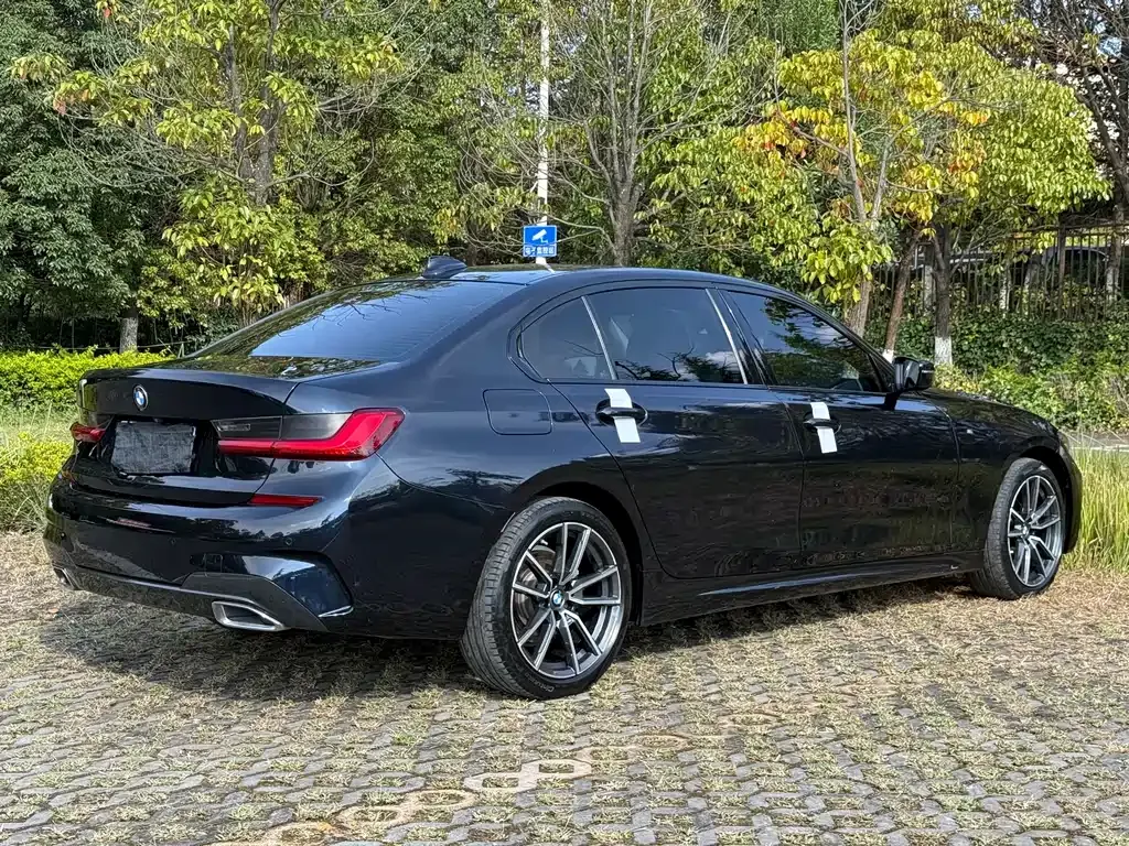 BMW 3 Series — фото 9