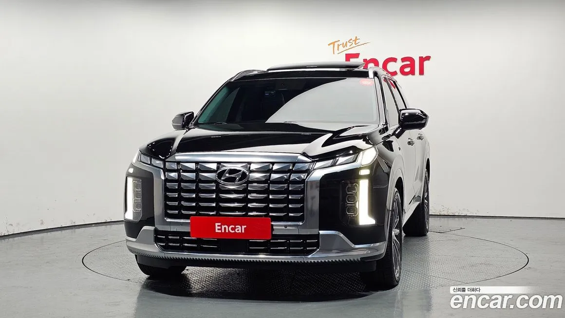 Hyundai Palisade — фото 3