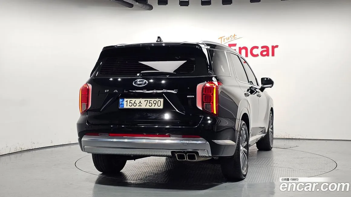 Hyundai Palisade — фото 4