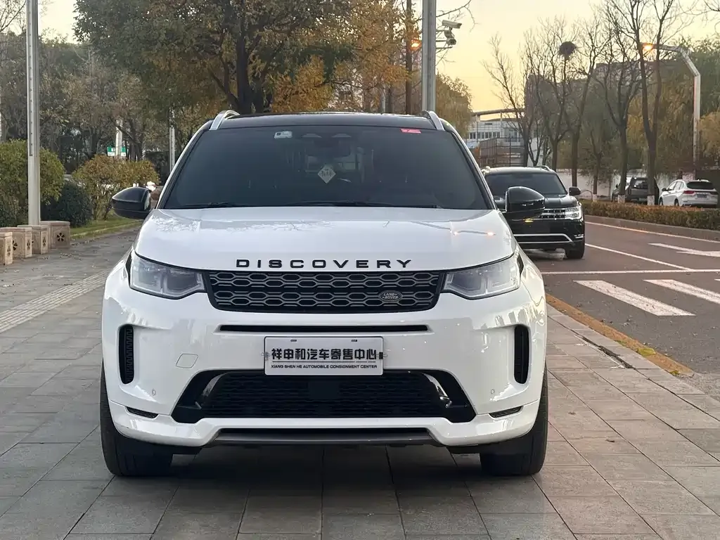 Land Rover Discovery Sport — фото 2