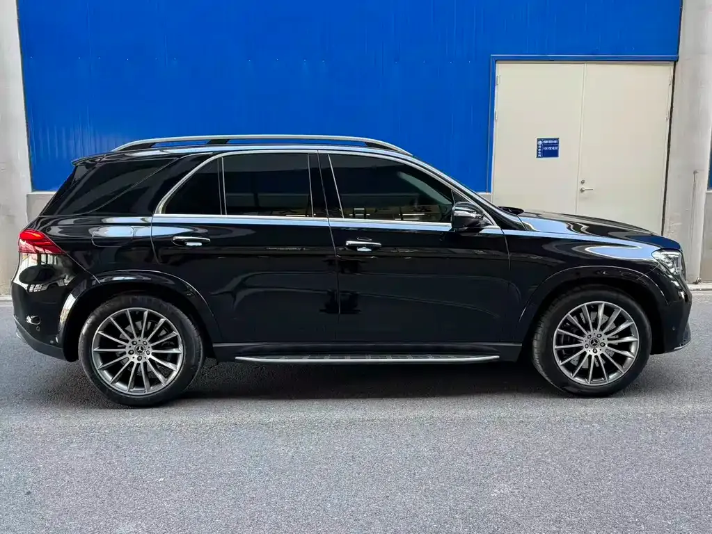 Mercedes-Benz GLE — фото 10
