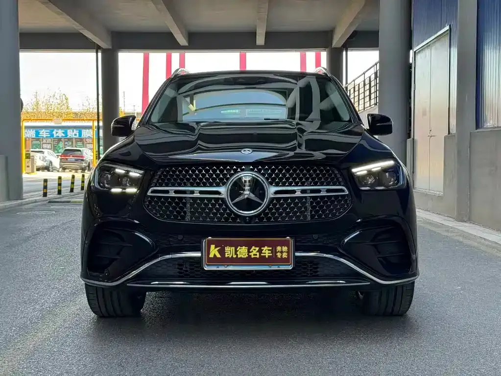 Mercedes-Benz GLE — фото 2