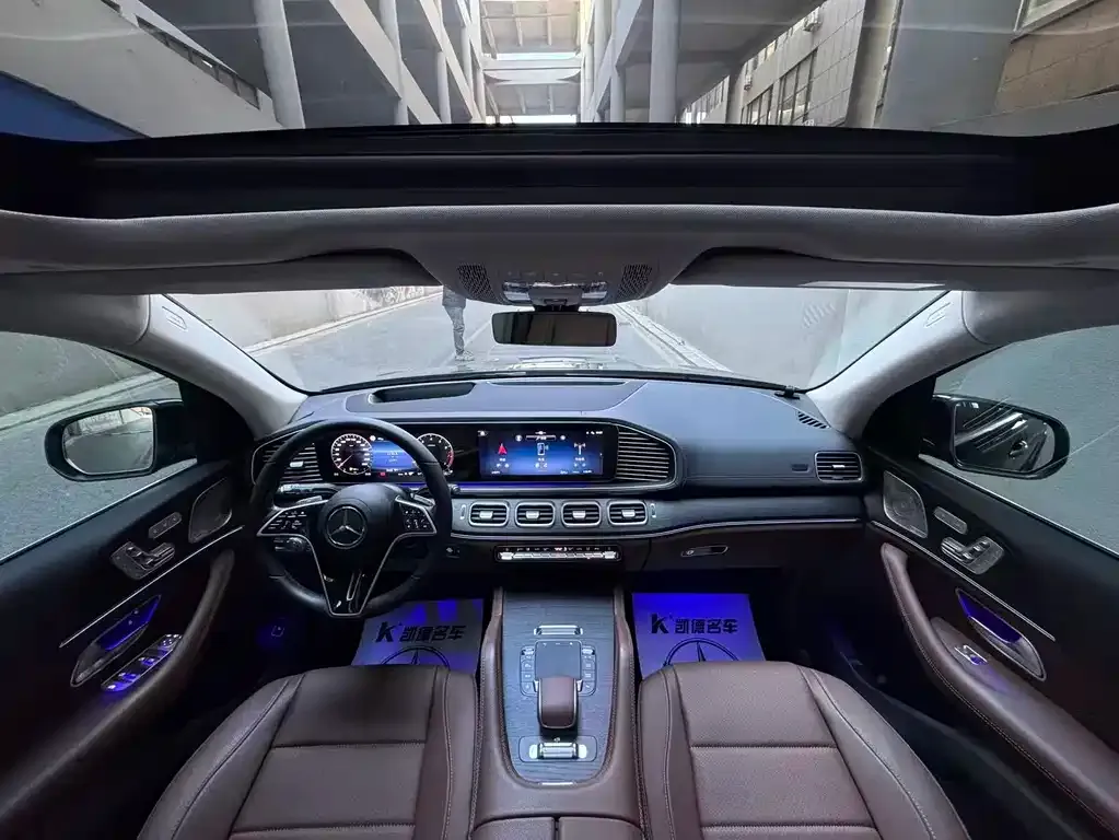 Mercedes-Benz GLE — фото 8