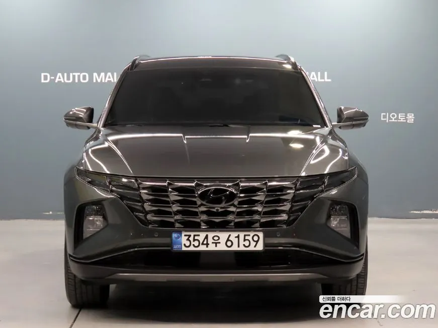 Hyundai Tucson — фото 2