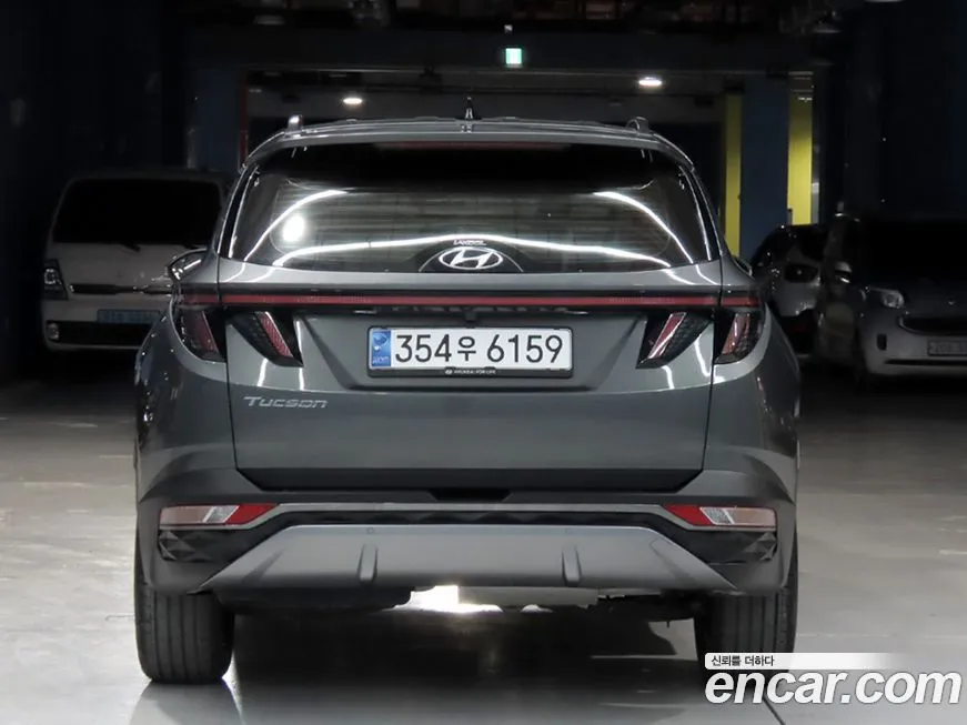 Hyundai Tucson — фото 3