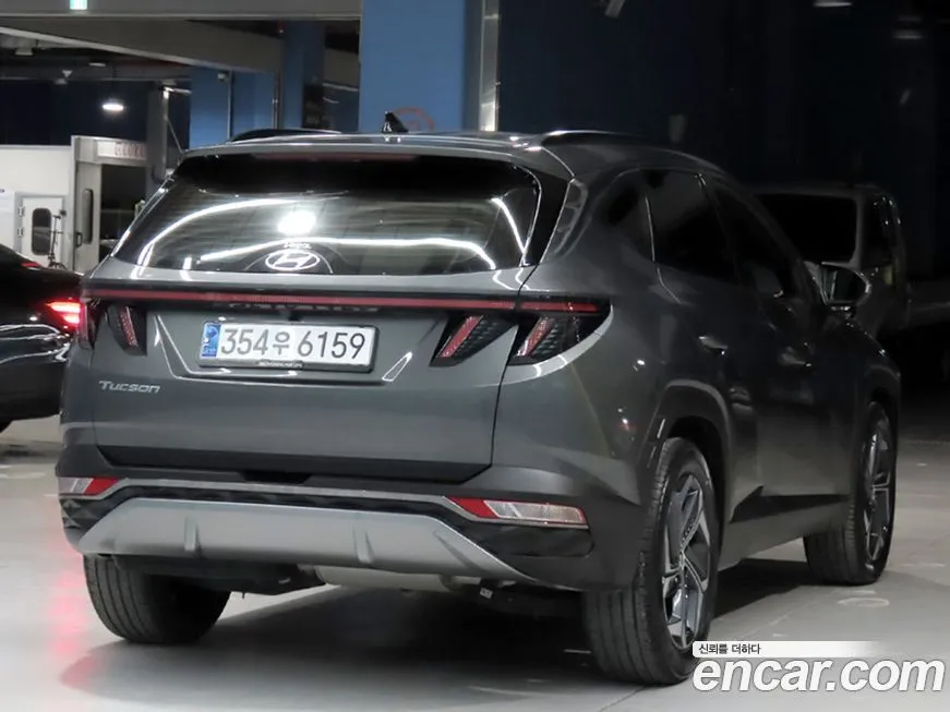 Hyundai Tucson — фото 4