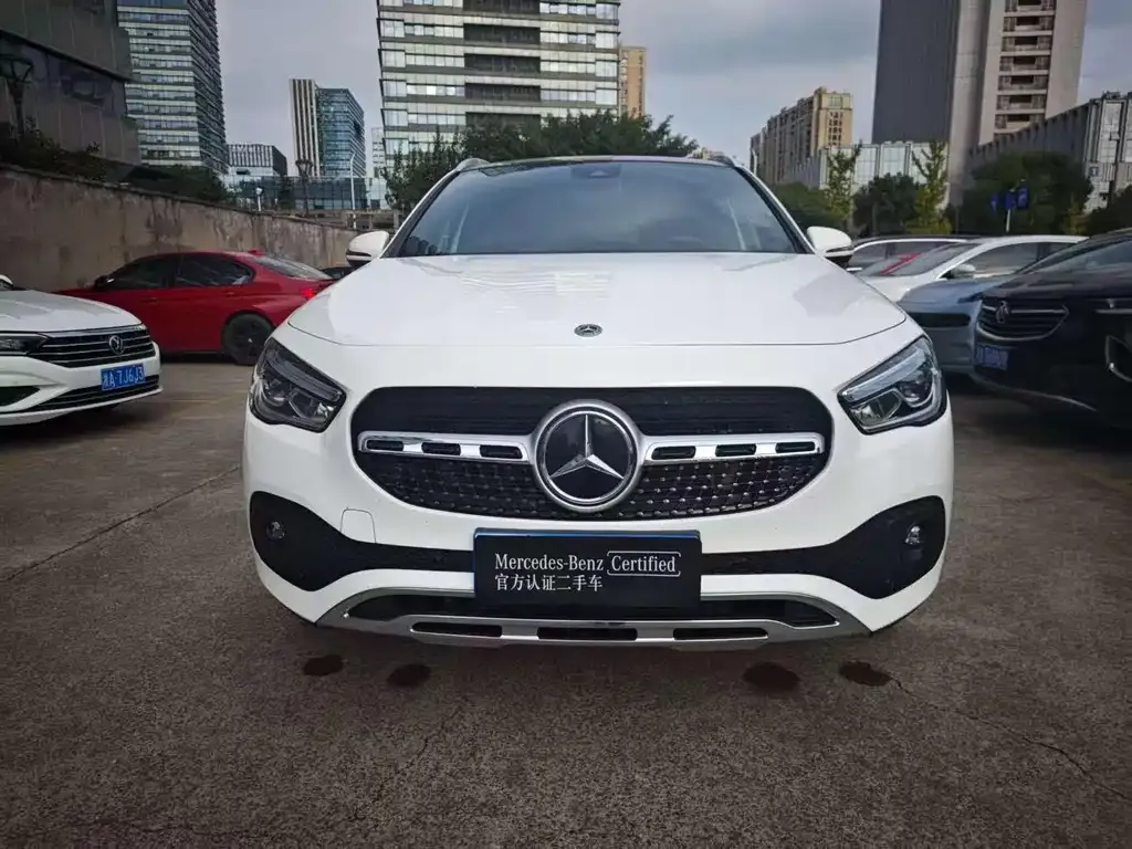 Mercedes-Benz GLA — фото 2