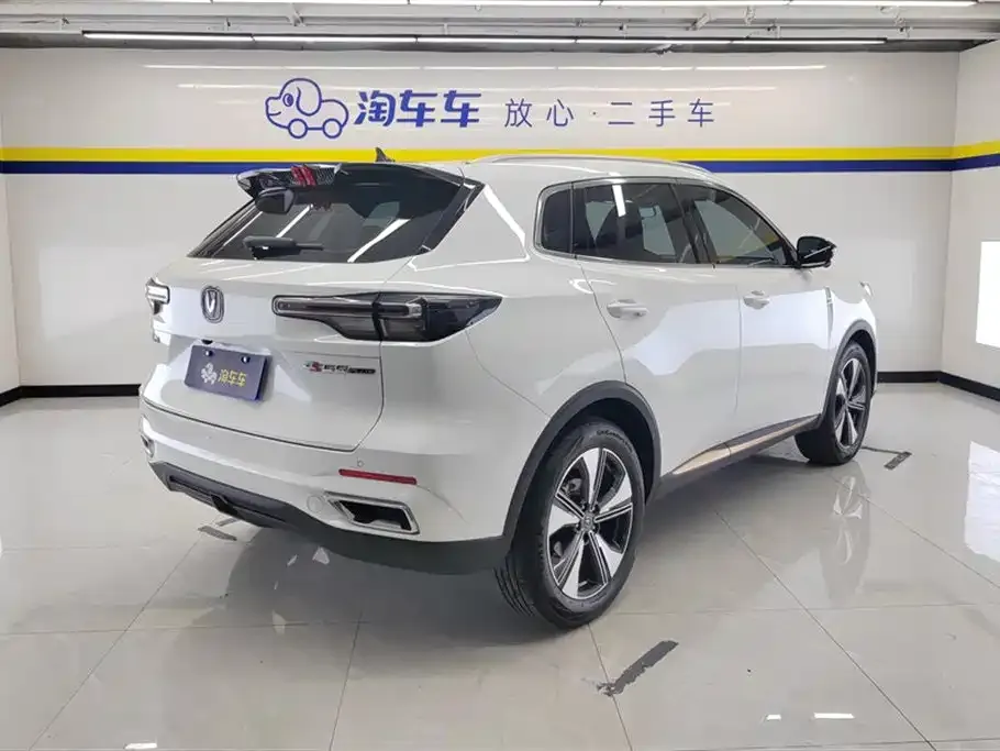 Changan CS55PLUS — фото 3