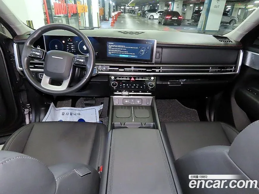 Hyundai Santafe — фото 10