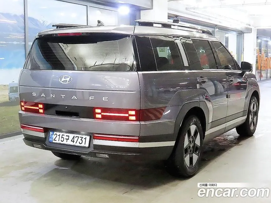 Hyundai Santafe — фото 4