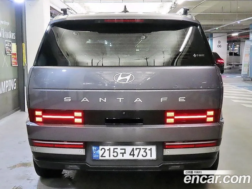 Hyundai Santafe — фото 5