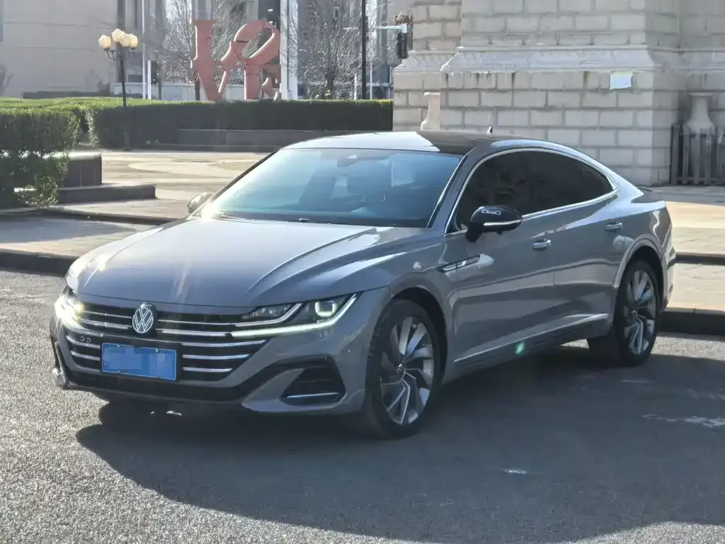 Volkswagen CC — фото 1