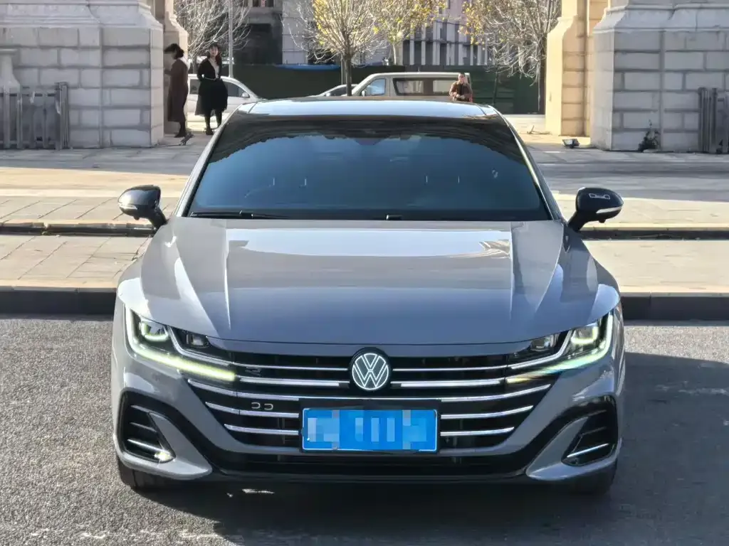 Volkswagen CC — фото 2
