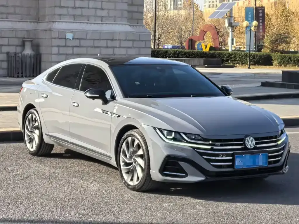 Volkswagen CC — фото 3